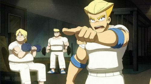 Invincible Fight Girl Season 1 Episode 3 - Friends