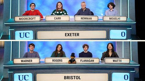 University Challenge Season 54 Episode 19 - Exeter v Bristol