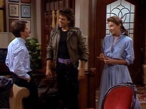 Family Ties Season 5 Episode 5 - Beauty and the Bank