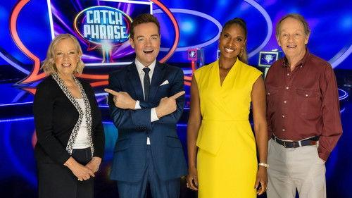 Celebrity Catchphrase Season 9 Episode 4 - Denise Lewis, Deborah Meaden, Kevin Whately