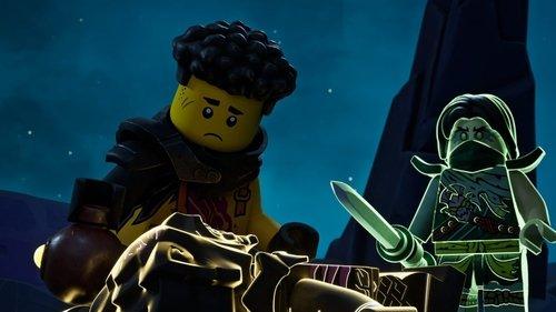 LEGO Ninjago: Dragons Rising Season 3 Episode 3 - The Spectral Lands