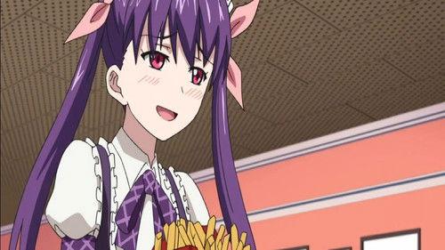 Ultimate Otaku Teacher Season 1 Episode 4 - Dignity of Maids