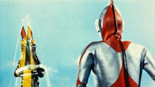 Ultraman Season 1 Episode 16 - The Science Patrol to Outer Space