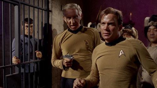 undefined Season 2 Episode 23 - The Omega Glory