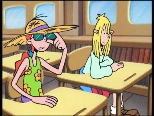 Pepper Ann Season 2 Episode 10 - Peer Counselor P.A.