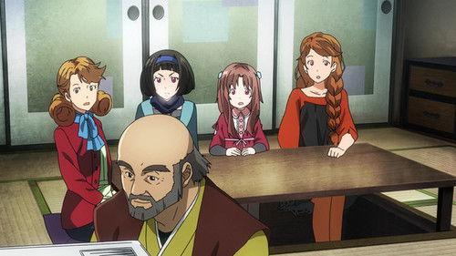 Galilei Donna Season 1 Episode 8 - Giappone
