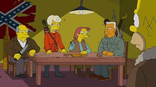 The Simpsons Season 24 Episode 9 - Homer Goes to Prep School