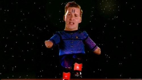 Red Dwarf Season 7 Episode 5 - Blue