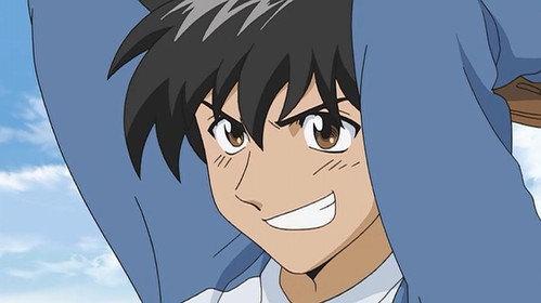 Major Season 2 Episode 3 - The Baseball Club Starts!