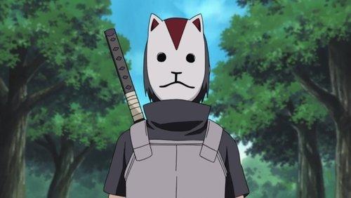 Naruto Shippūden Season 16 Episode 357 - An Uchiha ANBU