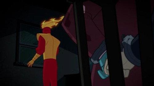 Justice League Action Season 1 Episode 23 - Double Cross