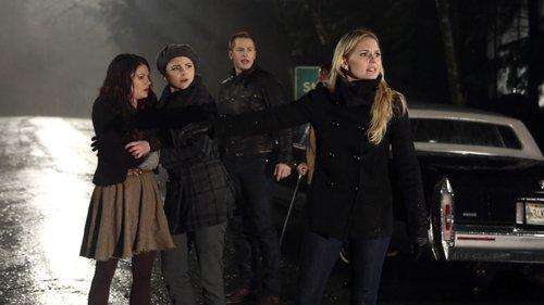 Once Upon a Time Season 2 Episode 12 - In the Name of the Brother