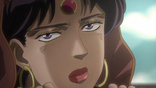JoJo's Bizarre Adventure Season 2 Episode 12 - Empress