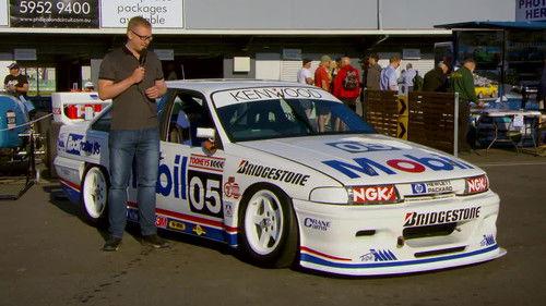 Shannons Legends of Motorsport Season 3 Episode 8 - Peter Brock’s Mobil 1 Racing Commodore VP