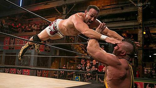 Lucha Underground Season 2 Episode 18 - Enter the Mundo