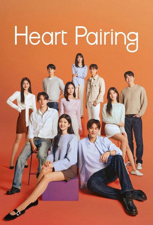 Heart Pairing poster