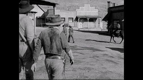 Have Gun, Will Travel Season 3 Episode 9 - The Black Handkerchief