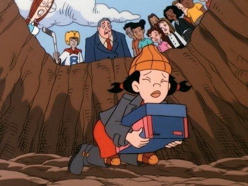 Recess Season 1 Episode 12 - Speedy, We Hardly Knew Ye