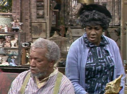 Sanford and Son Season 4 Episode 5 - There'll Be Some Changes Made