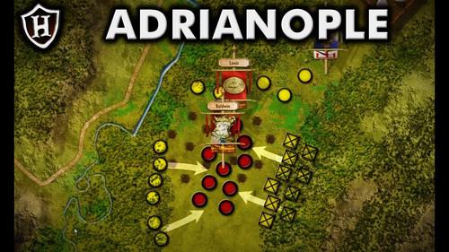 HistoryMarche Season 2 Episode 20 - Battle of Adrianople, 1205 ⚔️ Emperor Kaloyan, the Roman Slayer