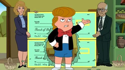 undefined Season 1 Episode 7 - The One Wherein There Is a Big Twist