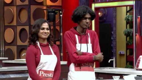 Cooku with Comali Season 1 Episode 18 - The Elimination Round