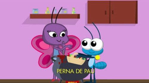 Bob Zoom Season 1 Episode 12 - Borboletinha