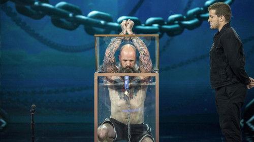 Penn & Teller: Fool Us Season 4 Episode 4 - 50/50 Chance