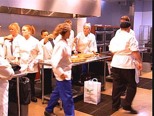 Top Chef Season 1 Episode 1 - Who Deserves To Be Here