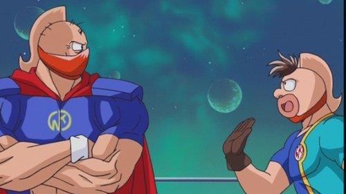 Ultimate Muscle: The Kinnikuman Legacy Season 1 Episode 4 - Like Father, Like Son