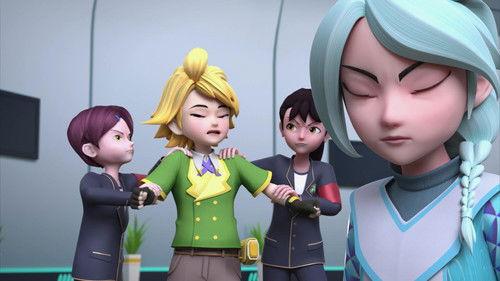 超变战陀 Season 3 Episode 17 - Episode 17