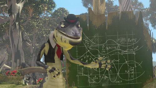 The Wild Adventures of Blinky Bill Season 1 Episode 17 - The Ultimate Prey