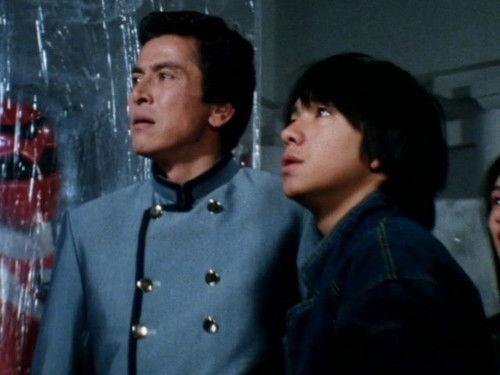 Hikari Sentai Maskman Season 1 Episode 8 - Burn! The Flower's Sword