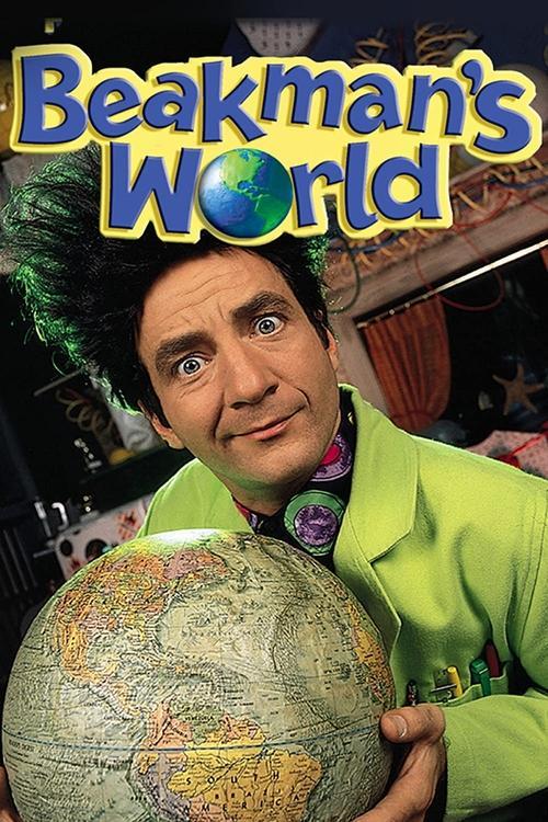 Beakman's World（Chinese-dubbed version） poster