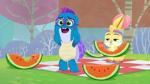 Vida the Vet Season 1 Episode 32 - Tidbit’s Watermelon Worry