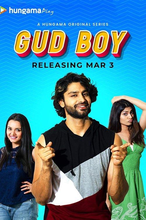 Gud Boy poster