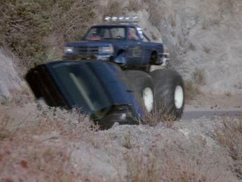 Knight Rider Season 3 Episode 6 - The Rotten Apples