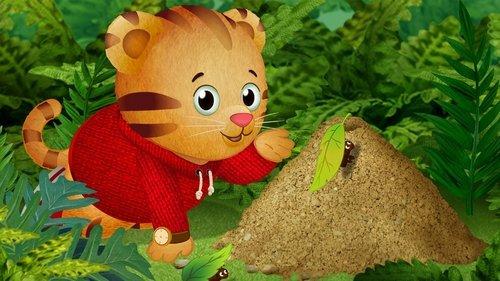Daniel Tiger's Neighborhood Season 2 Episode 16 - Daniel Explores Nature