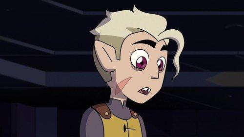 The Owl House Season 2 Episode 13 - Any Sport in a Storm