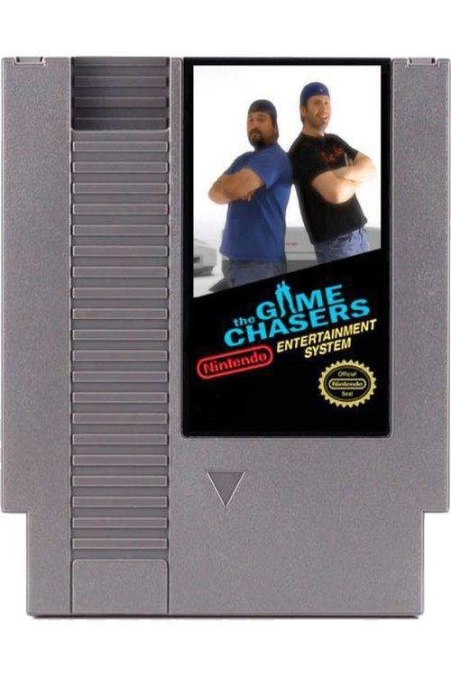 The Game Chasers poster