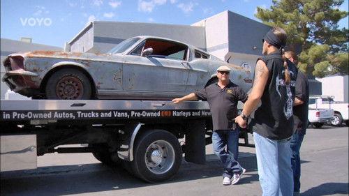 Counting Cars Season 1 Episode 1 - McQueen for a Day