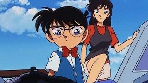 Detective Conan Season 1 Episode 25 - The Counterfeit Ransom Kidnapping
