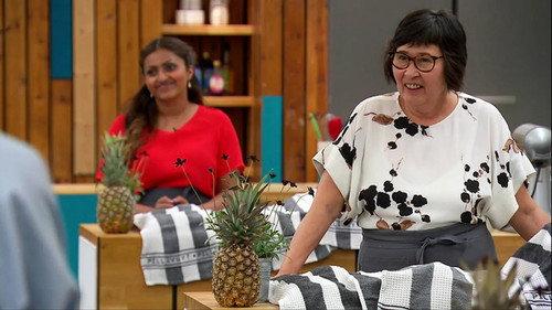 Den store bagedyst Season 6 Episode 6 - Episode 6