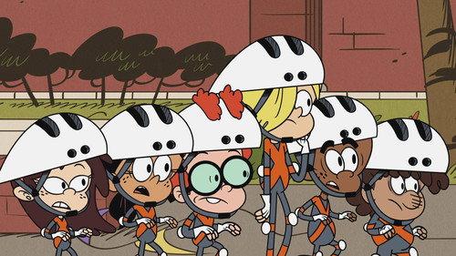 The Casagrandes Season 3 Episode 6 - Skaters Gonna Hate