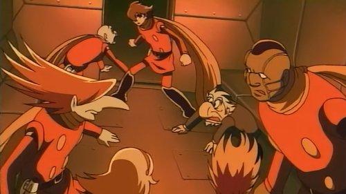 Cyborg 009 Season 1 Episode 46 - The Underground Empire