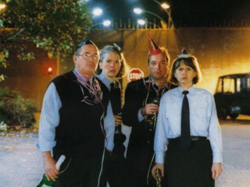 Hinter Gittern - Der Frauenknast Season 1 Episode 15 - Prost Neujahr