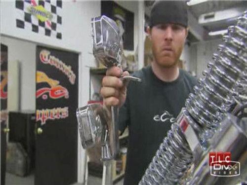 American Chopper Season 5 Episode 4 - Michigan Bike/My Name is Earl 2