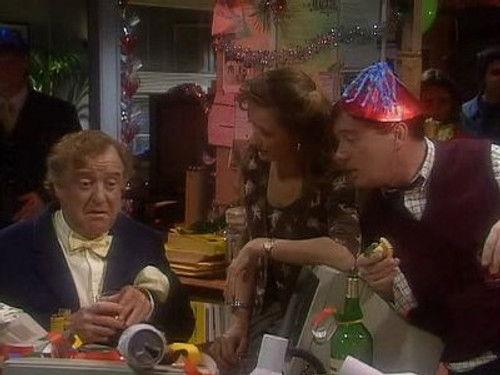 Drop the Dead Donkey Season 2 Episode 13 - The Christmas Party