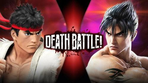Death Battle! Season 5 Episode 8 - Ryu VS Jin