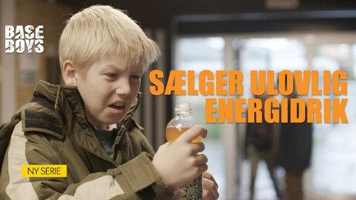 BaseBoys Season 1 Episode 2 - Selling illegal energy drink